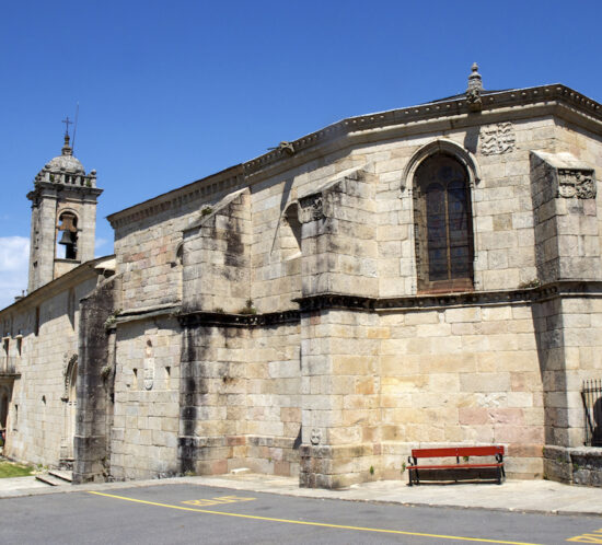 Igrexa de Santa María Magdalena
