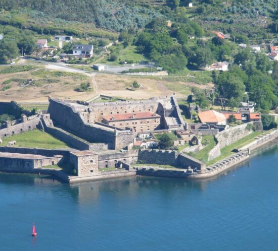 Castelo San Fernado, Ferrol